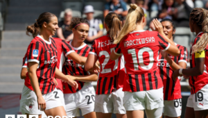 AC Milan: Christy Grimshaw on the club’s ‘special’ maternity policy