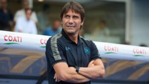 Antonio Conte: Napoli “melted like snow” in opening defeat