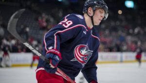 Blue Jackets trade F Patrik Laine to the Canadiens