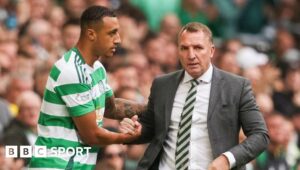 Celtic coach Rodgers: “We still have a lot to do”