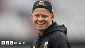 England vs Sri Lanka: Ollie Pope says hosts are still Ben Stokes’ team despite injury