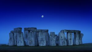 Extremely heavy and incredibly far; or the saga of the strangest stone of Stonehenge