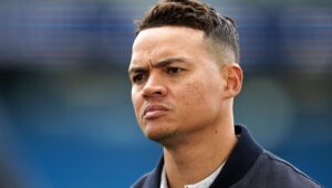 How Jermaine Jenas went from English footballer to BBC darling