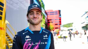 Jack Doohan secures an F1 seat at Alpine with Pierre Gasly