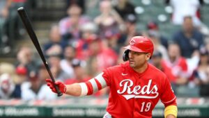 Joey Votto announces his retirement from MLB after 17 seasons with the Reds; was named NL MVP in 2010 | News, results, highlights, stats and rumors