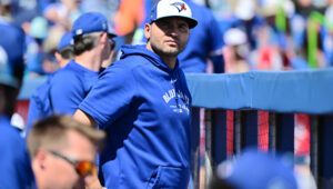 Joey Votto reflects on his decision to end his career after failing to realize his dream of playing for the Blue Jays