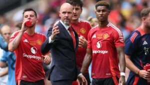 Manchester United writes unwanted history without even playing – new low for Erik ten Hag