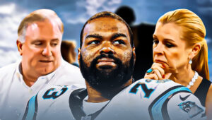 Michael Oher breaks his silence on the trial drama surrounding “The Blind Side”