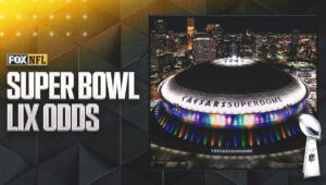 Odds for Super Bowl LIX 2025: 49ers and Chiefs co-favorites; Seahawks on the rise