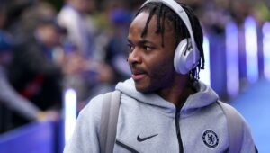 Raheem Sterling is missing from Chelsea’s squad for the second time in a week