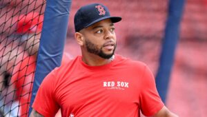 Red Sox release Dominic Smith; hit .237 batting average during 2024 MLB season | News, scores, highlights, stats & rumors