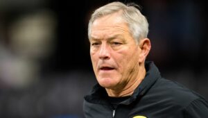 Report: Iowa’s Kirk Ferentz suspended for Cade McNamara transfer violation | News, scores, highlights, stats and rumors