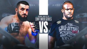 Rizvan Kuniev vs. Hugo Cunha – Prediction, Odds, Pick for UFC Contender Series Week 2