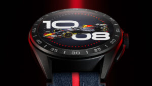 TAG Heuer and Oracle Red Bull Racing are back in touch