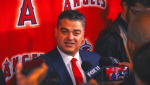 The Angels extend the contract with General Manager Perry Minasian by two years