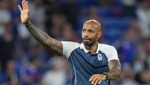 Thierry Henry resigns from his position as French national coach after winning the Olympic silver medal