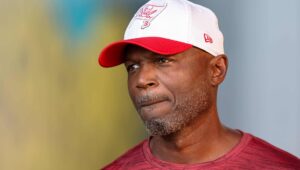 Todd Bowles speaks honestly about the Bucs’ firing of Randy Gregory