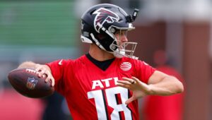 Video: Falcons’ Kirk Cousins ​​talks viral NFL workout playlist, jokes about his age | News, scores, highlights, stats & rumors