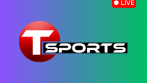 Live Sports Action on T Sports via BDIX Live TV