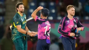 Australia vs Scotland T20 Live 2024 - Free Online Streaming Channel