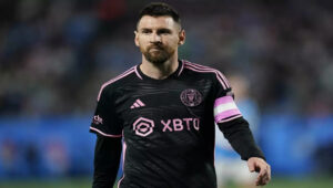 Will Lionel Messi play for Inter Miami against Atlanta United in MLS?