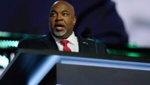 NC gubernatorial candidate Mark Robinson under fire: ‘Black Nazi’ and Ashley Madison connection