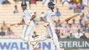 India vs Bangladesh 1st Test Day 2 Live Updates: Ashwin, Jadeja set India up for 400+ score