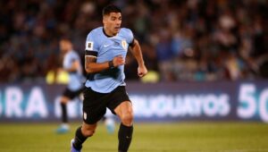 Frustrating farewell for Luis Suarez, Uruguay draws against Paraguay