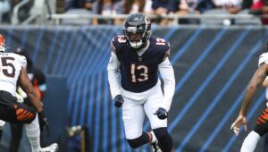 Keenan Allen injury status: How to handle the Bears WR in Week 1 against the Titans