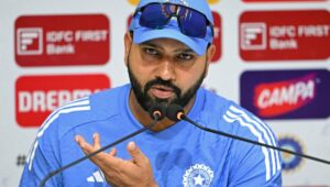 “Simple funda hai…”: Axar Patel sums up Rohit Sharma’s captaincy style