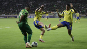 Al-Nassr draws with Al-Shorta in first match of AFC Champions League Elite