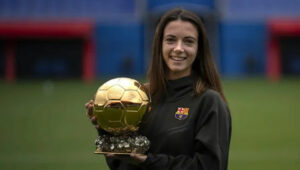 Barcelona extends women’s Ballon d’Or winner Aitana Bonmatí’s contract until 2028