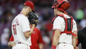 Reds pitcher Brandon Williamson will have Tommy John surgery