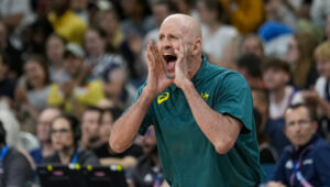 California-born coach Brian Goorjian leaves Australian men’s basketball team