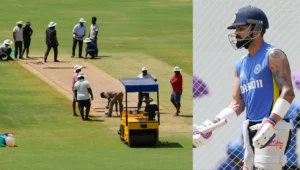 Chennai’s red soil pitch for Bangladesh Test prepared keeping India vs Australia series in mind