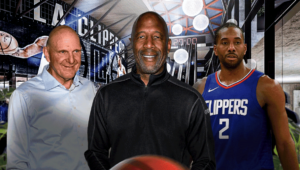 Lakers legend James Worthy reacts to the Clippers’ return to Inglewood