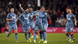 Aston Villa mourn the passing of a great club and celebrate their return to Europe’s top tier after 41 years