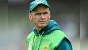 Pakistan white-ball coach Gary Kirsten urges Champions Cup mentors to establish international brand in domestic cricket