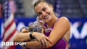 US Open women’s final 2024: Aryna Sabalenka beats Jessica Pegula to win third Grand Slam title