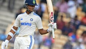 Hasan Mahmud “bowled well but…”: Yashasvi Jaiswal reacts to India’s poor start against Bangladesh