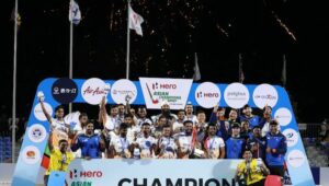 India became champion of Asian Champions Trophy, Indian team defeated China 1-0