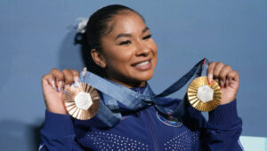 US gymnast Jordan Chiles seeks reinstatement of Olympic bronze medal in Swiss Supreme Court