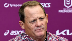 Former Broncos coach criticises Kevvie and accuses players of being ‘110 per cent’ spoiled