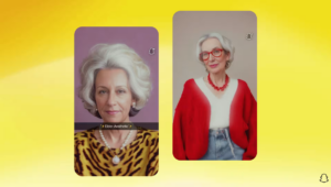 Snapchat’s AI upgrade will make you look as old as its features make you feel