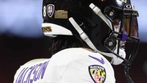 Colin Cowherd makes a brave observation about Lamar Jackson despite defeat