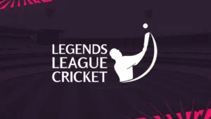 Legends League Cricket 2024 Team