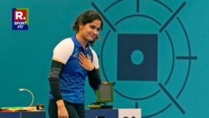 Manu Bhaker becomes brand ambassador of Ministry of Ports, Shipping and Waterways