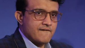 Sourav Ganguly files police complaint alleging cyber bullying