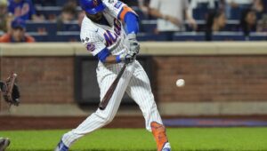 Mets beat Nationals 2-1 on Marte’s single in 10th inning