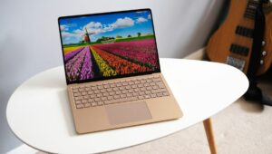 Microsoft Surface Laptop 7 review: Dream design and quiet performance